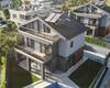 Triplex Villas with a Private Swimming Pool in Fethiye 12