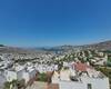 Detached House with Sea View in Corner Location in Bodrum 3