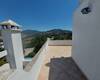 Detached House with Sea View in Corner Location in Bodrum 9