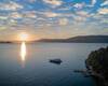 Bodrum'da Orman İçindeki Projede Deniz Manzaralı Daireler 7