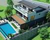 Luxe Mountain and Nature View Villa with Pool in Mugla Fethiye 1