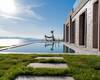 Villas Vue Panoramique Sur Mer À Gumusluk Bodrum