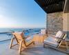 Villas Vue Panoramique Sur Mer À Gumusluk Bodrum 4