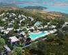 Bodrum Adabükü'nde Yeşillikler İçerisinde İkiz Villalar 2