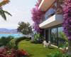 Bodrum Adabükü'nde Yeşillikler İçerisinde İkiz Villalar