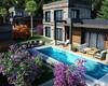 Elegant Detached Villas in a Central Location in Bodrum Mugla 4