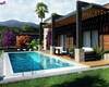 Elegant Detached Villas in a Central Location in Bodrum Mugla 3