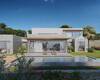 Villa with Private Pool and Spacious Garden in Bodrum Konacik 1
