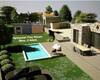 Villas En Pierre Avec Piscine Chauffée Et Jardin À Gumusluk 1