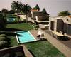 Villas En Pierre Avec Piscine Chauffée Et Jardin À Gumusluk 2