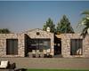 Villas En Pierre Avec Piscine Chauffée Et Jardin À Gumusluk 3