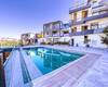 Ready to Move Apartments in a Secure Complex in Bodrum