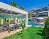 Дома с личным бассейном в Фетхие, Мугла, с гарантией аренды 4