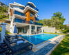 Ruime Villa Met Zee En Natuurzicht In Gocek Fethiye 2