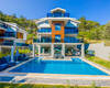 Ruime Villa Met Zee En Natuurzicht In Gocek Fethiye