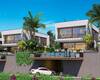 Modern Villas with Panoramic Sea Views in Bodrum Adabuku 4