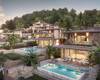 Luxe Vrijstaande Villa's Met Panoramisch Zeezicht In Yalikavak Bodrum 2