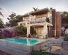 Luxe Vrijstaande Villa's Met Panoramisch Zeezicht In Yalikavak Bodrum 8
