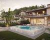 Luxe Vrijstaande Villa's Met Panoramisch Zeezicht In Yalikavak Bodrum 12