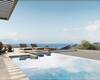 Luxe Vrijstaande Villa's Met Panoramisch Zeezicht In Yalikavak Bodrum 19