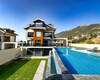 Fethiye Ölüdeniz’de 4+1 Geniş Bahçe Kullanımlı Müstakil Havuzlu Villalar