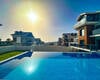 Fethiye Ölüdeniz’de 4+1 Geniş Bahçe Kullanımlı Müstakil Havuzlu Villalar 3