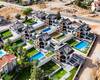 Fethiye Ölüdeniz’de 4+1 Geniş Bahçe Kullanımlı Müstakil Havuzlu Villalar 8