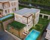 Villas Close to the Sea and Amenities in Bodrum Gumusluk 4