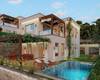 Villas Close to the Sea and Amenities in Bodrum Gumusluk