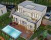 Villas Close to the Sea and Amenities in Bodrum Gumusluk 3