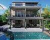 Detached Villas with Private Pool and Garden in Fethiye Oludeniz 1