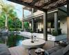 Detached Villas with Private Pool and Garden in Fethiye Oludeniz 14