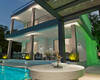 Detached Villas with Private Pool and Garden in Fethiye Oludeniz 16