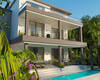 Detached Villas with Private Pool and Garden in Fethiye Oludeniz 2