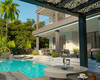 Detached Villas with Private Pool and Garden in Fethiye Oludeniz 25