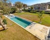 Stenbelagda Hus Med Pooler I Bodrum Gumusluk 7