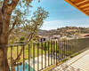 Stenbelagda Hus Med Pooler I Bodrum Gumusluk 8