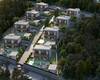 Aangepast Ontwerp Villa's In Beveiligd Complex In Bodrum, Torba 2