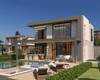 Aangepast Ontwerp Villa's In Beveiligd Complex In Bodrum, Torba