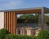 Aangepast Ontwerp Villa's In Beveiligd Complex In Bodrum, Torba 5