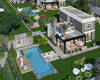Sea View Villas Close to Sea in Bodrum Gumusluk 8