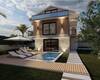 Chic Detached Villa with a Private Pool in Nature in Mugla Fethiye 5