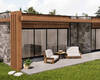 Detached Villas in Casa Citta Project in Bodrum Gumbet 5