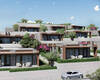 Detached Villas in Casa Citta Project in Bodrum Gumbet 1