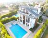Maison Individuelle Avec Piscine Privée À Fethiye Oludeniz 1