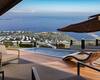 Panoramablick Över Havet Stenvillor I Bodrum Yalikavak 6