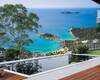 Einzel Häuser Mit Panoramablick Auf Das Meer In Bodrum, Türkei 10