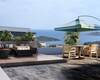 Einzel Häuser Mit Panoramablick Auf Das Meer In Bodrum, Türkei 14