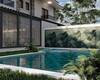 Chic Houses with Pool on the Main Street in Mugla Dalyan 1