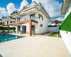 4+1 Detached House with Private Pool in Fethiye Mugla 3